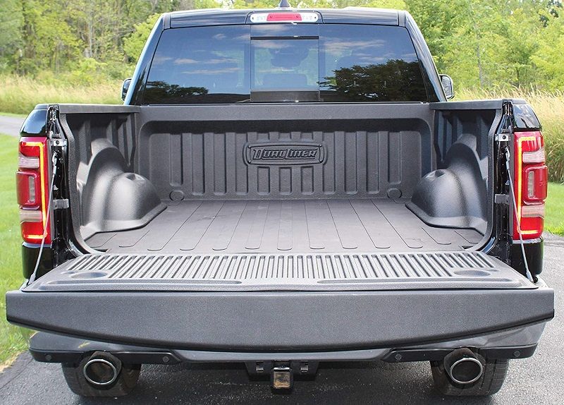 2022 Chevy Silverado Bed Liner