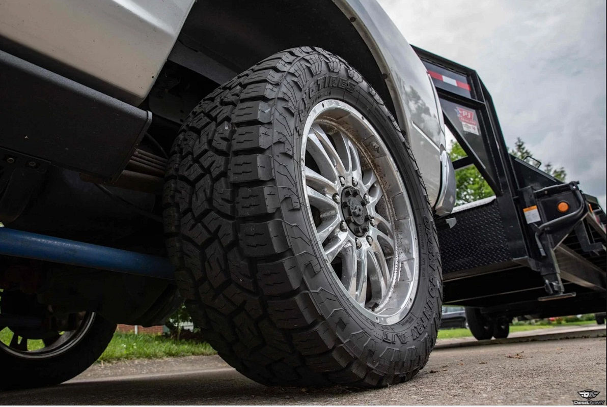 Best Price on Truck Tires