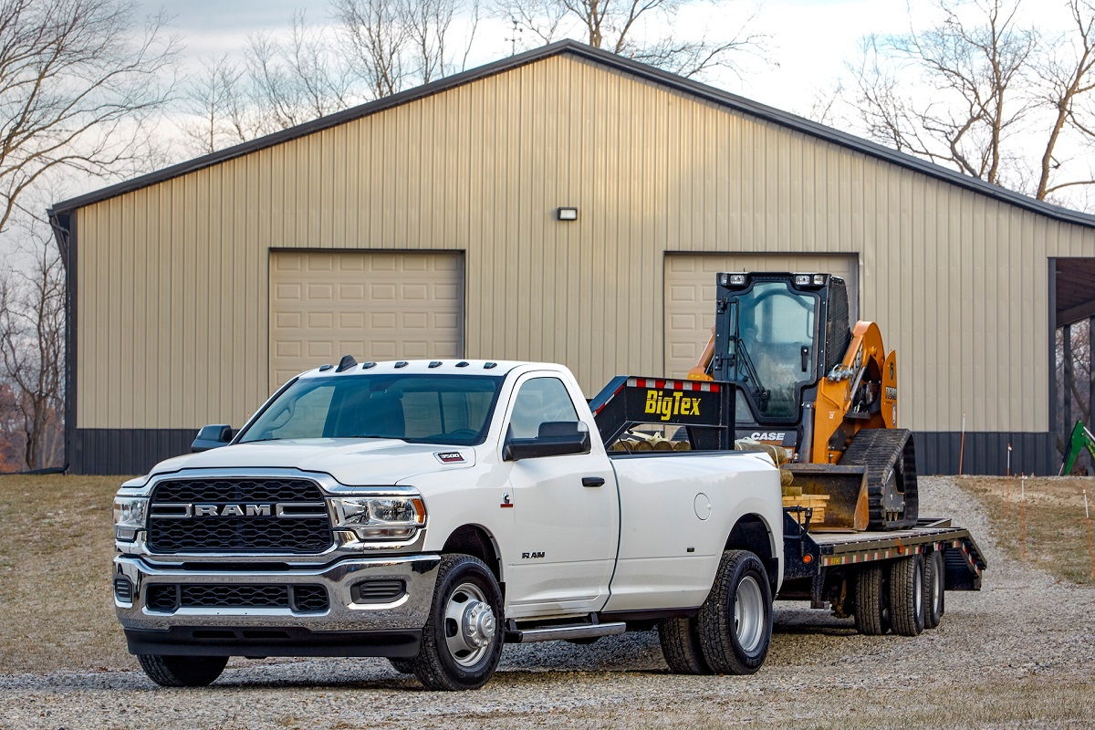 The Best Towing Truck