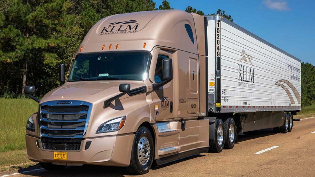 Best Paying Trucking Companies for Percentage Payment Trucks Brands