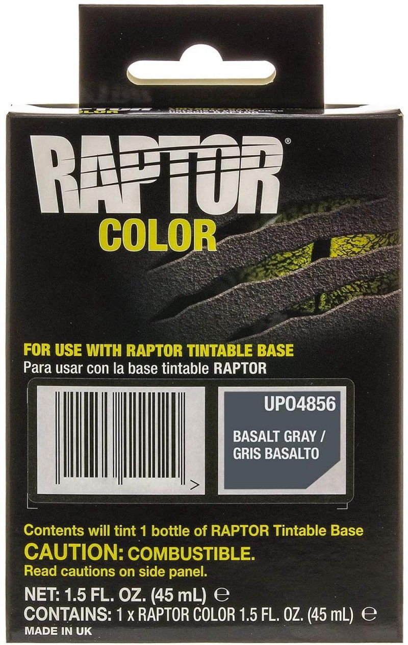 Upol Raptor Tintable