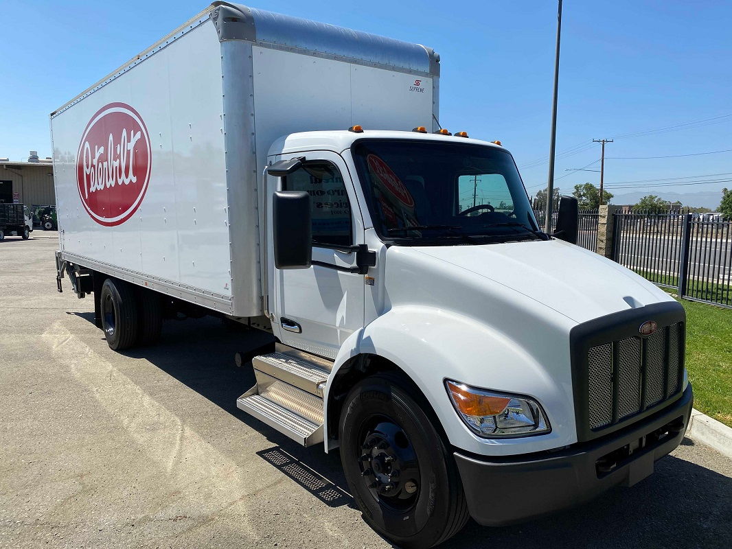 Box Trucks for Sale in NC