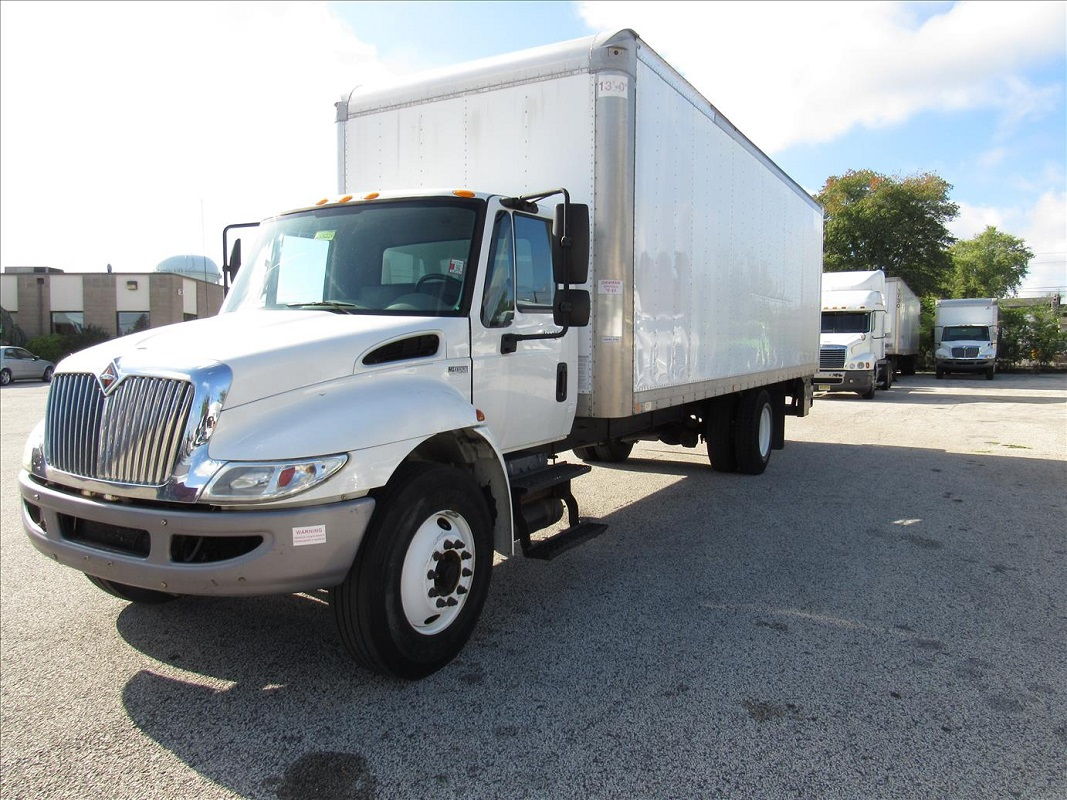 Box Truck for Sale in CT