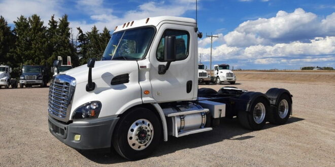 Box Truck for Sale in California