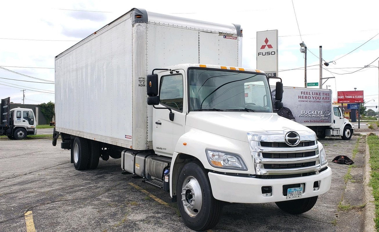 Box Trucks for Sale in Ohio