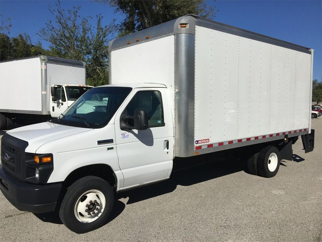 Box Trucks for Sale in Florida