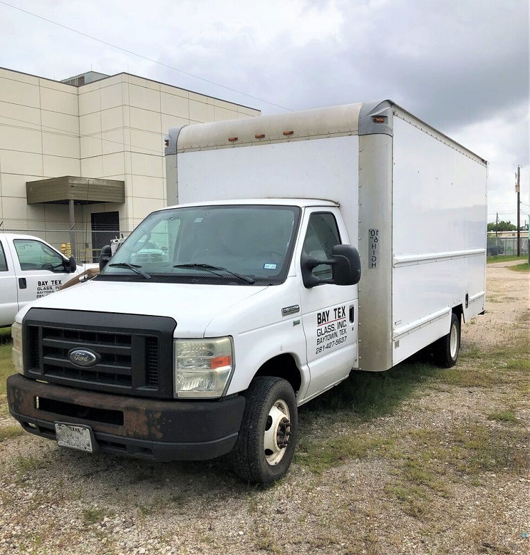Box Trucks for Sale Houston TX