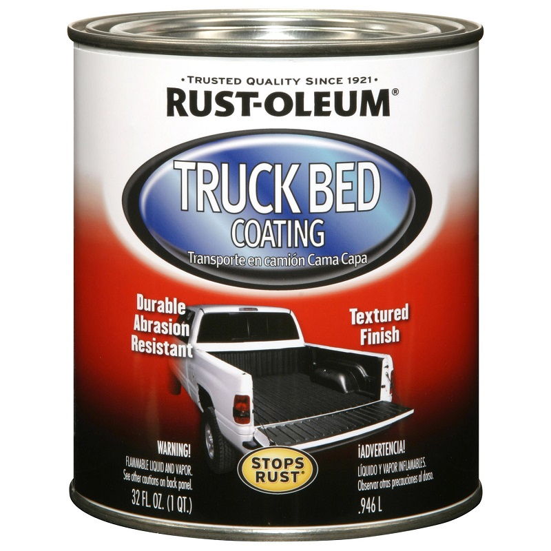 Krylon Automotive Truck Bed Coating