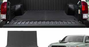 2022 Toyota Tundra Bed Liner