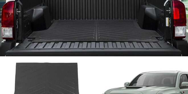 2022 Toyota Tundra Bed Liner