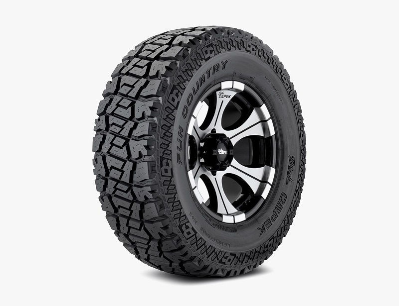 Best All Terrain Tires for Trucks