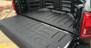 Ford Factory Bed Liner