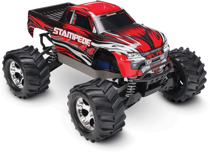 Best Nitro Monster Truck