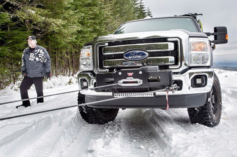 Best Truck Winch