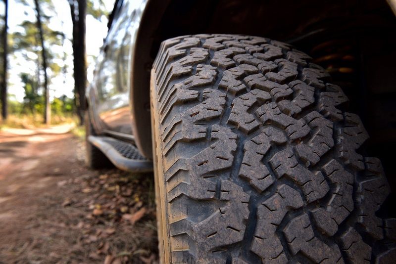 Best All Terrain Truck Tires