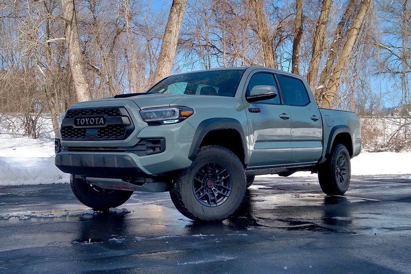 Best Light Pickup Truck