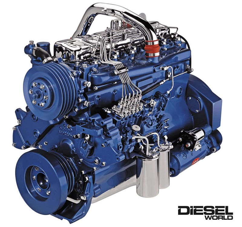 Best Truck Diesel Engine