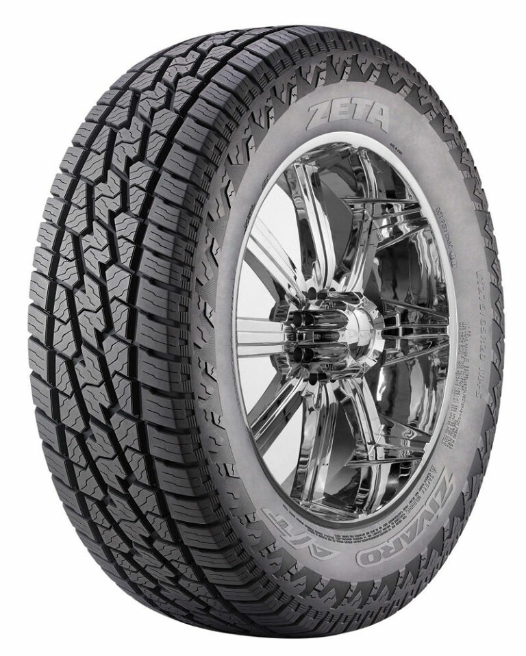 Best Sport Truck Tires for AllSeason Trucks Brands