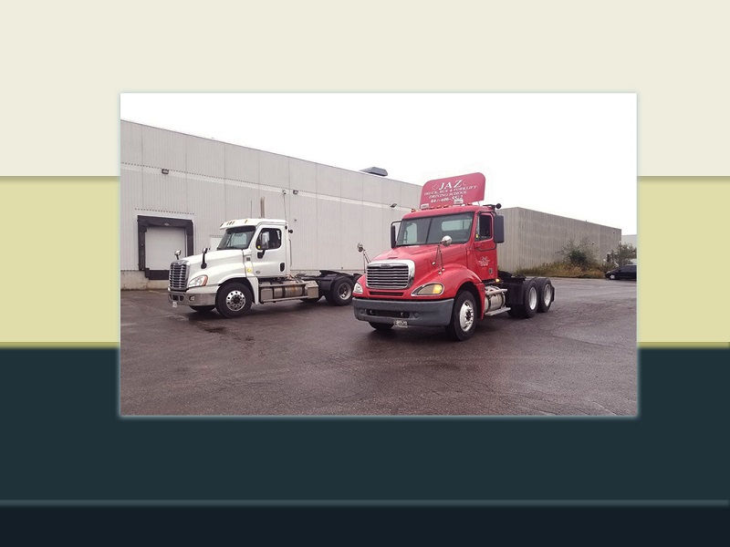 The Best Truck Driving School