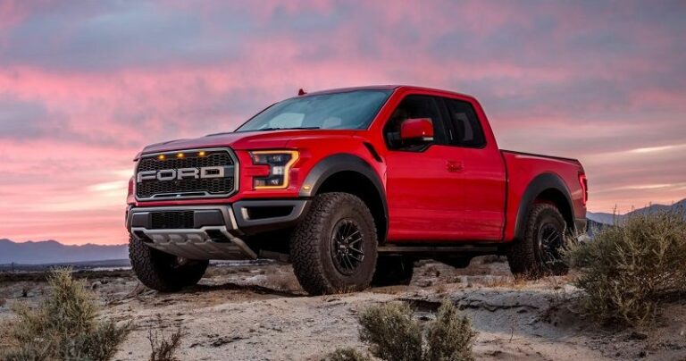 The Best Off Road Truck, Learn The Characteristic Here!