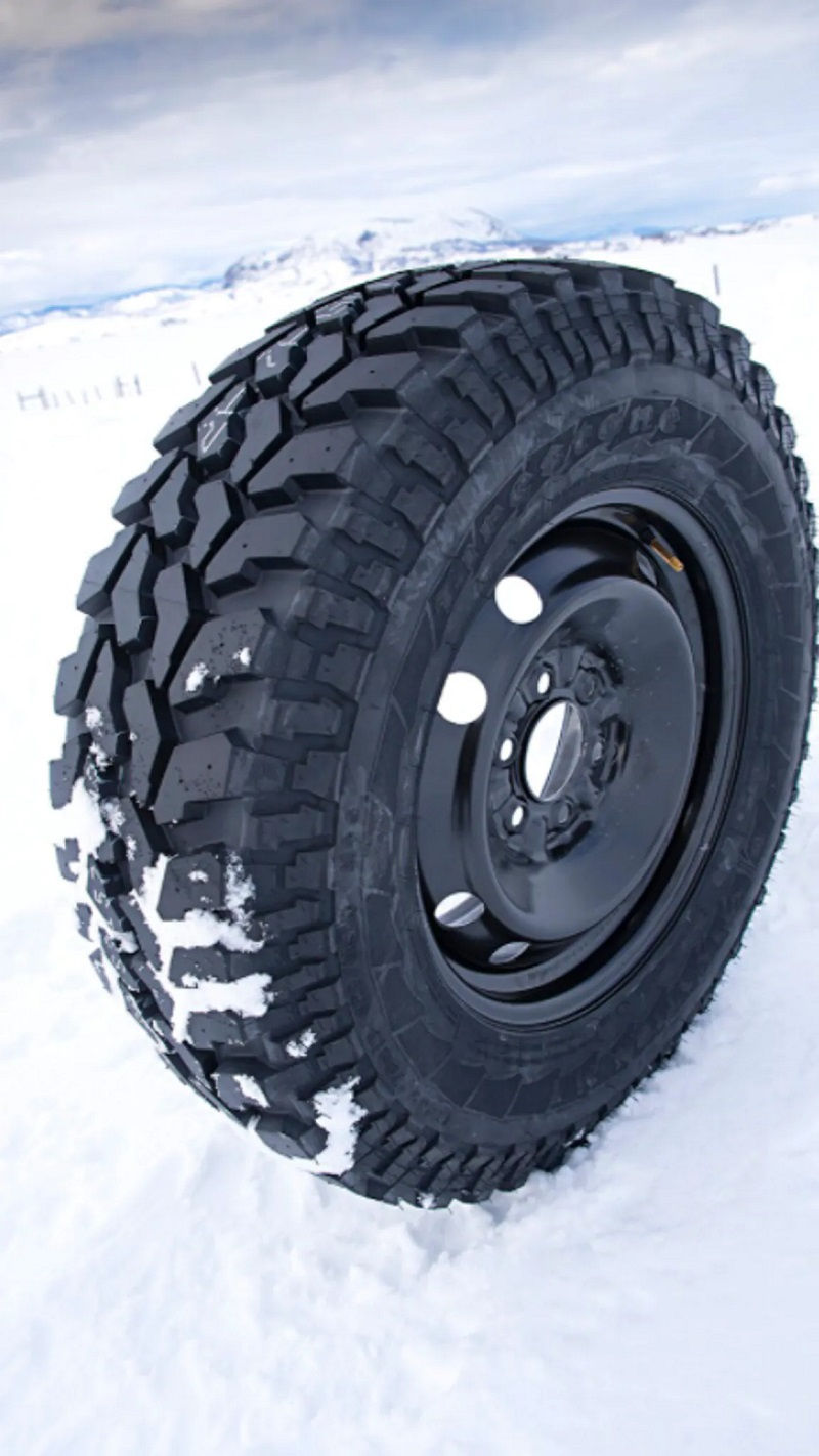 Best Truck Tire for Snow