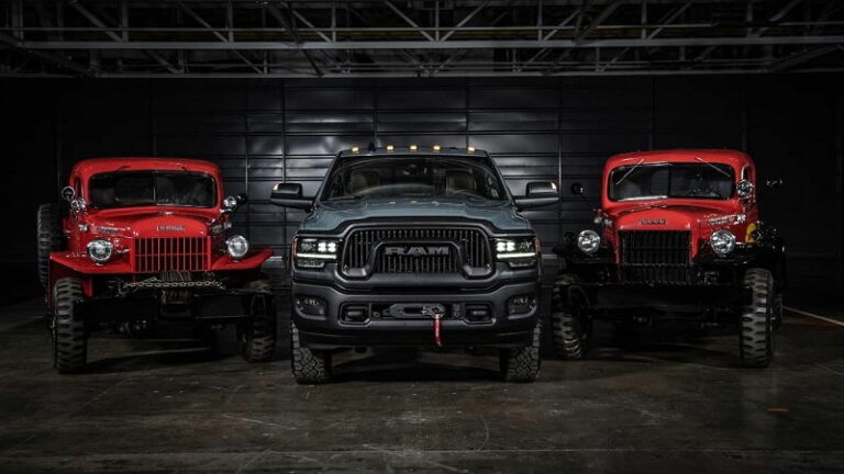 Best Truck on The Road for Practical Use