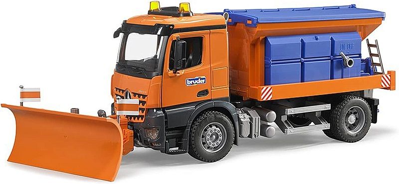Best Snow Plow Truck