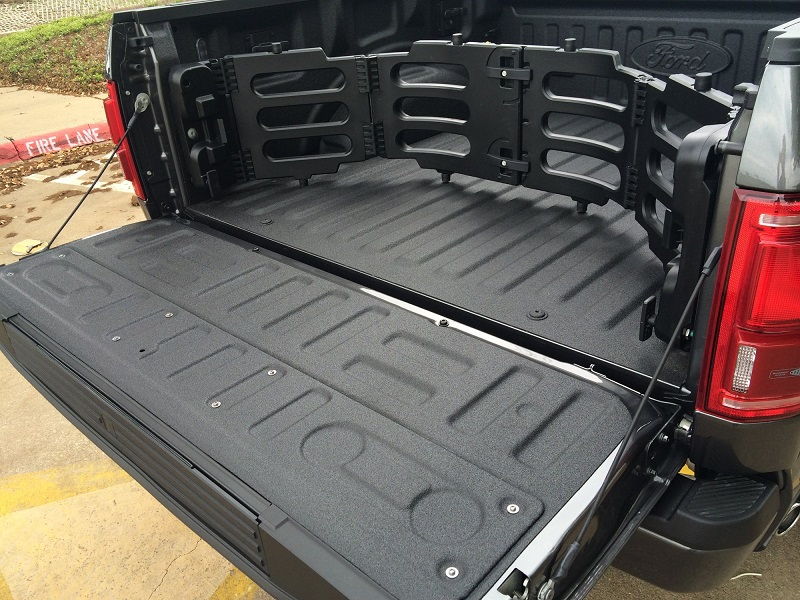 Ford Factory Bed Liner