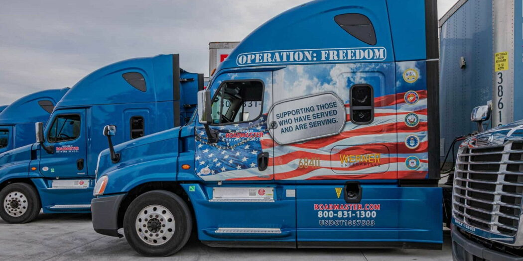 The Best Truck Driving Schools Program for CDL Training Trucks Brands