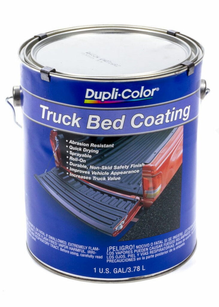 Krylon Automotive Truck Bed Coating Considerations Trucks Brands