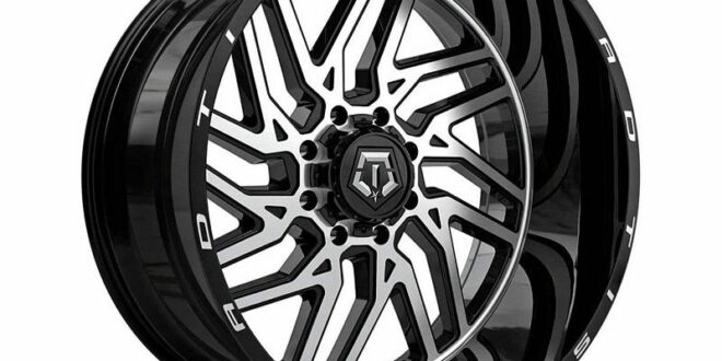 Best Black Truck Wheels