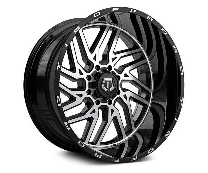 Best Black Truck Wheels