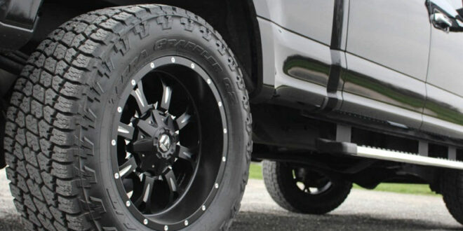 Best Truck Tires 2023