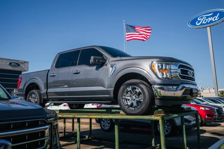 Best Truck Dealerships and How to Get the Best Price