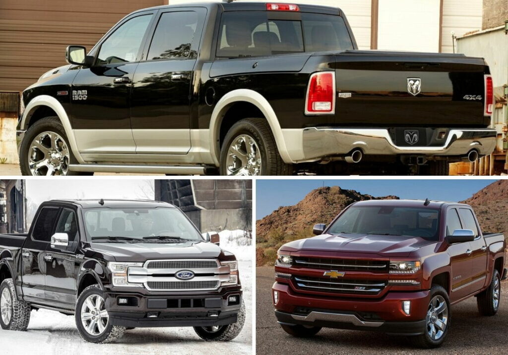 The Best Truck to Buy for FullSize Class Trucks Brands