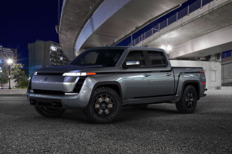 Best Pickup Truck 2023 for EV Segment