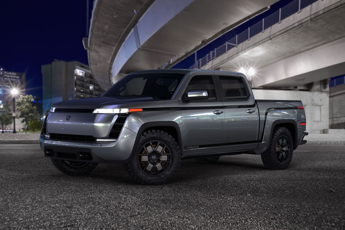 Best Pickup Truck 2023 for EV Segment
