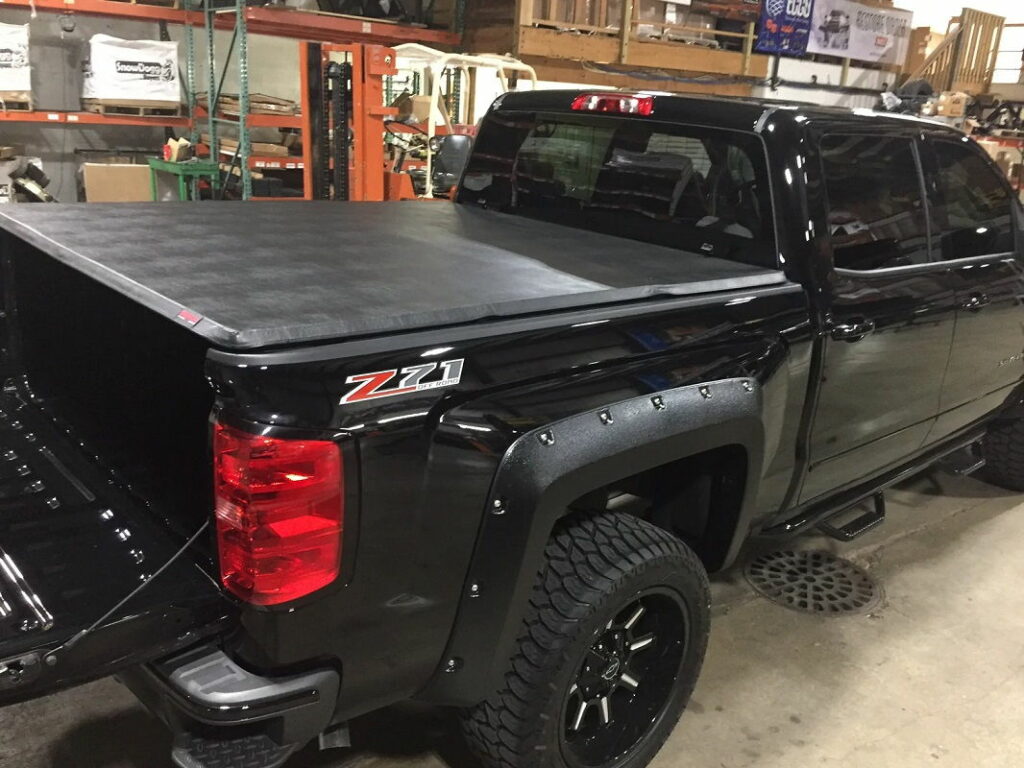 Best Pickup Truck Covers Must Have These Features! Trucks Brands