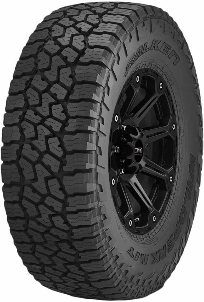 Best All Terrain Tires for Trucks Buyer Guide Trucks Brands