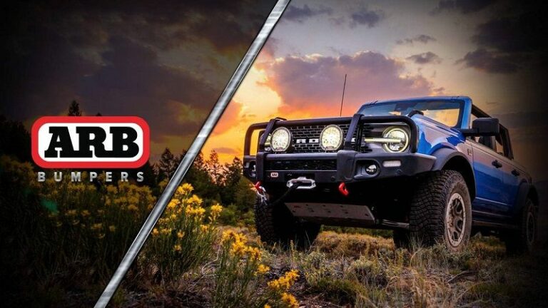 Best Truck Bumpers for Off-Road (Front and Rear)