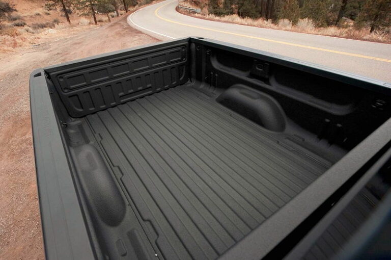 2022 Chevy Silverado Bed Liner Types and Features Trucks Brands