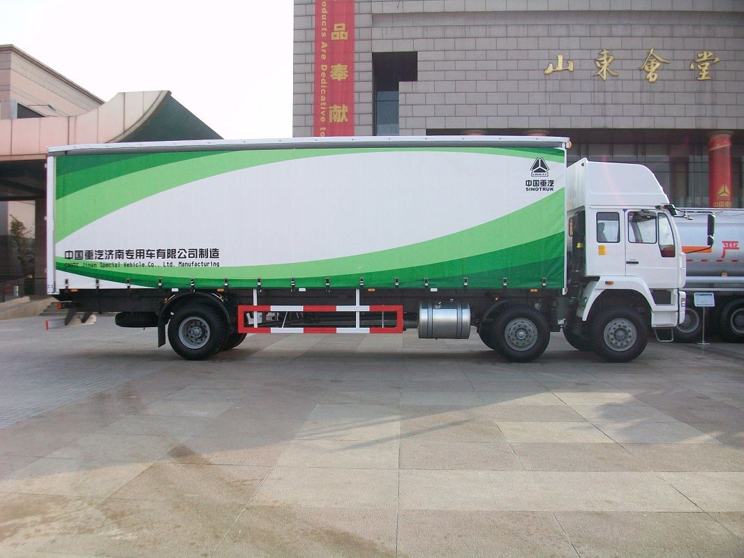 Box Truck Manufacturer