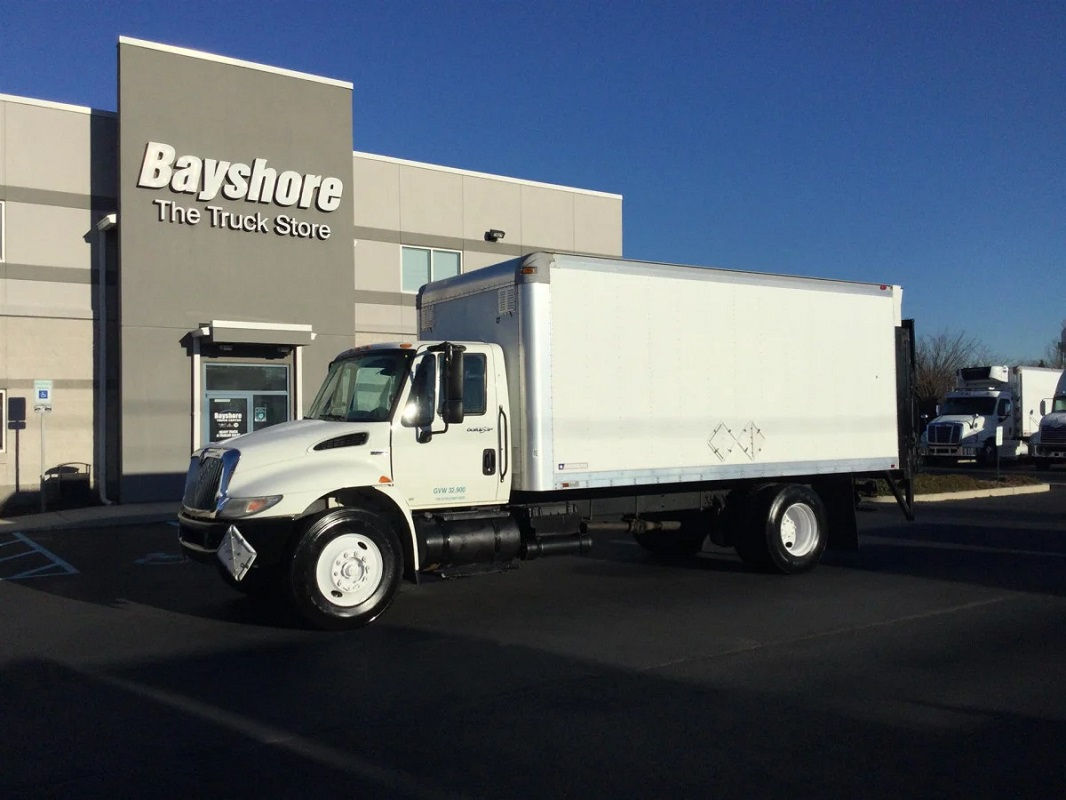 Box Truck Independent Contractors