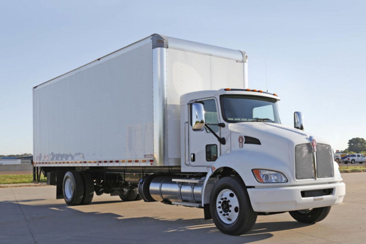 Box Trucks for Sale in Texas