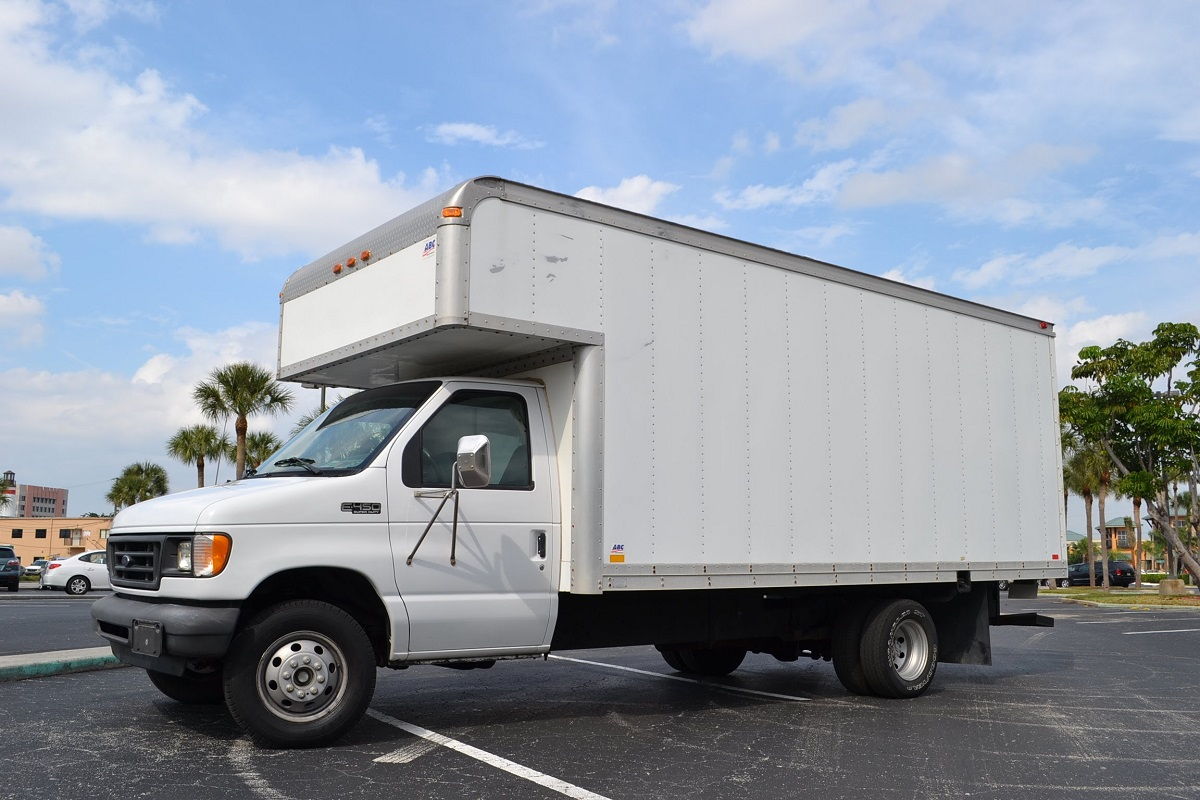 Craigslist Box Truck for Sale