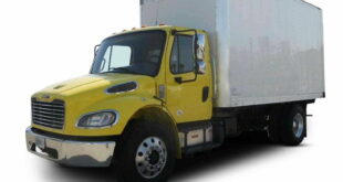 Box Trucks for Sale CA
