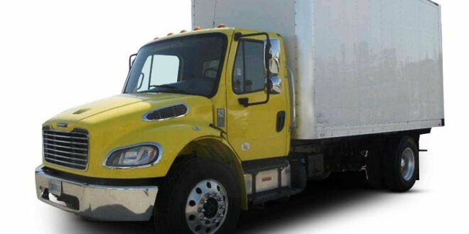 Box Trucks for Sale CA