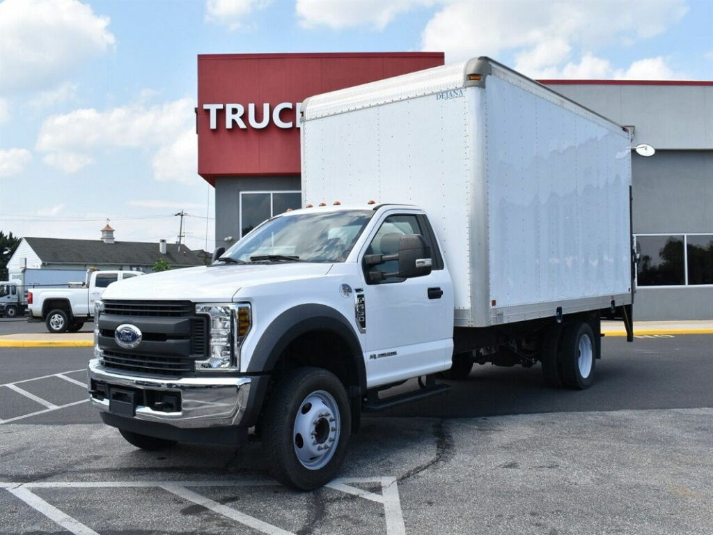 Box Truck for Sale in PA