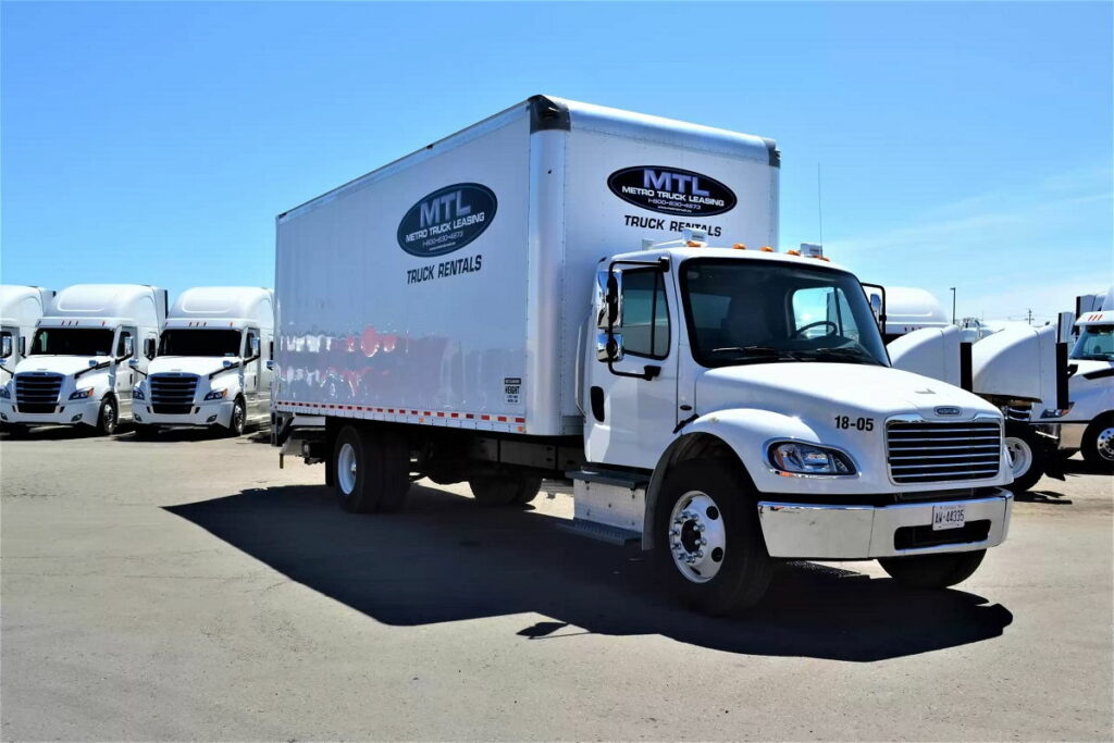 Box Truck Leasing and How to Make Money from It! Trucks Brands