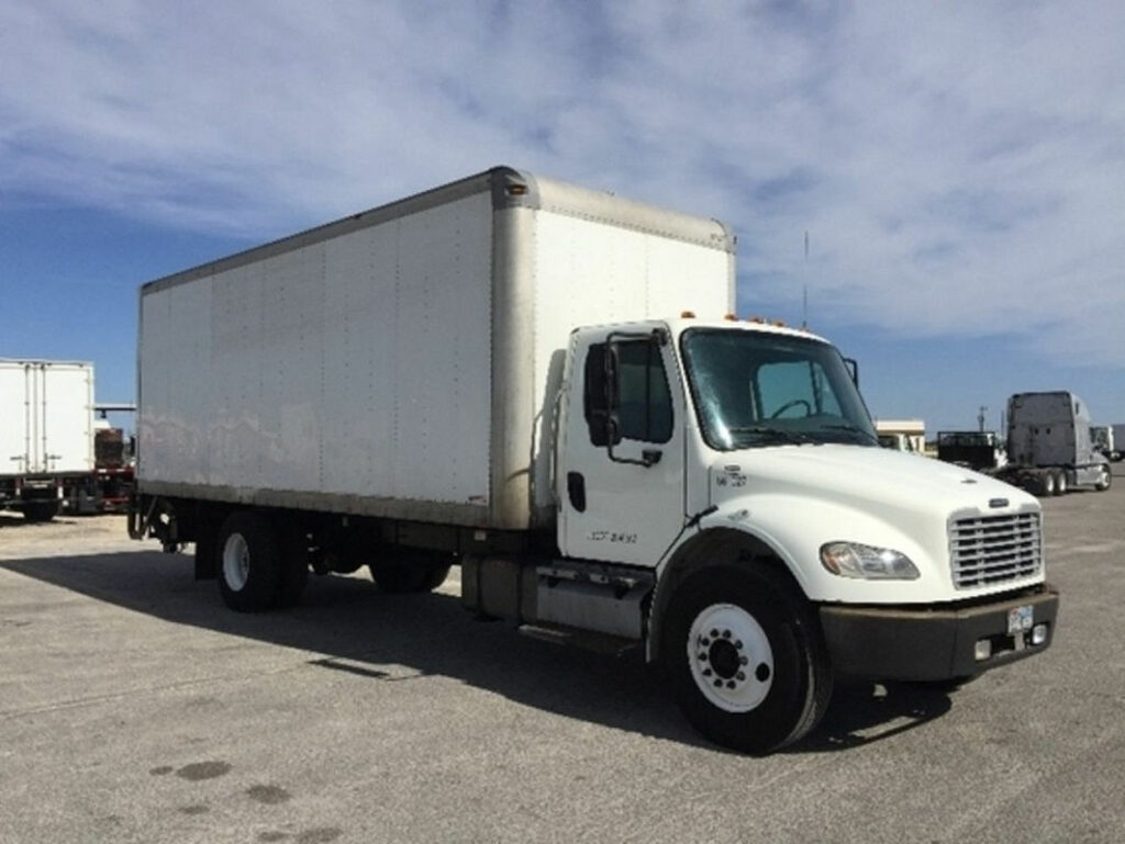 Box Trucks for Sale in Texas on Used One Trucks Brands